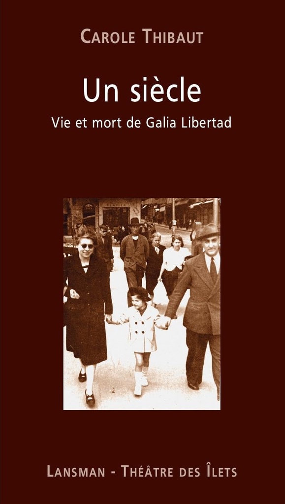 [9782807103603] Un siècle