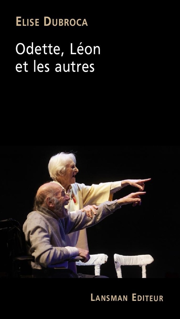 [9782807103665] Odette, Léon et les autres