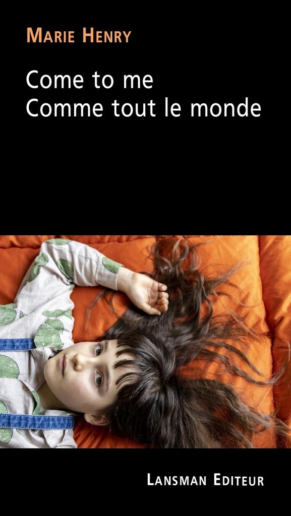 [9782807103672] Come to me Comme tout le monde