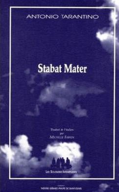 [9782912464170] Stabat mater