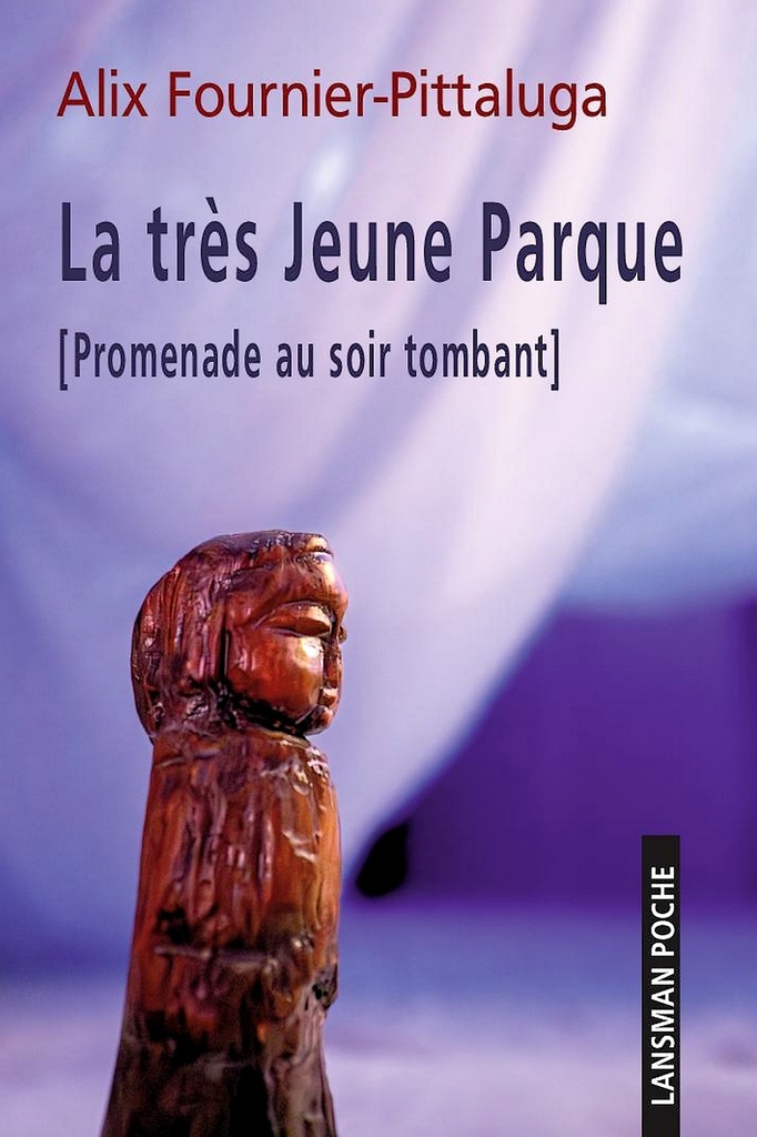 [9782807103962] La très Jeune Parque