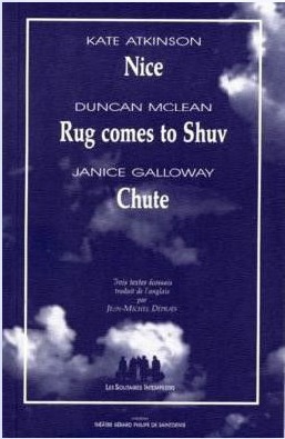 [9782912464200] Nice, rug comes to shuv, chute