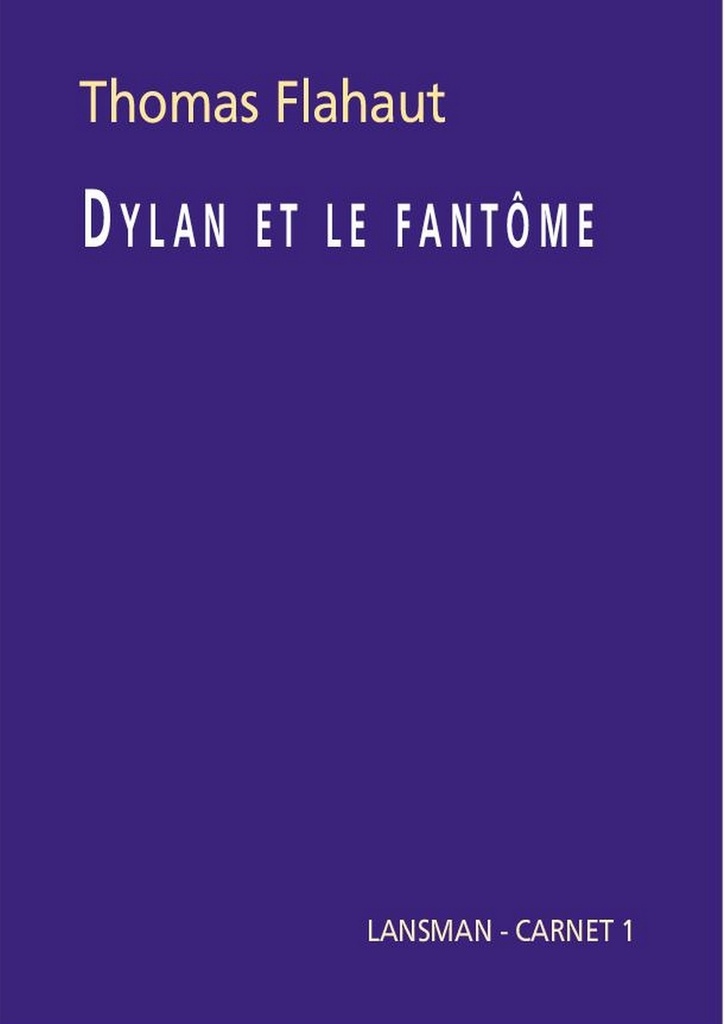 [9782807104105] Dylan et le fantôme