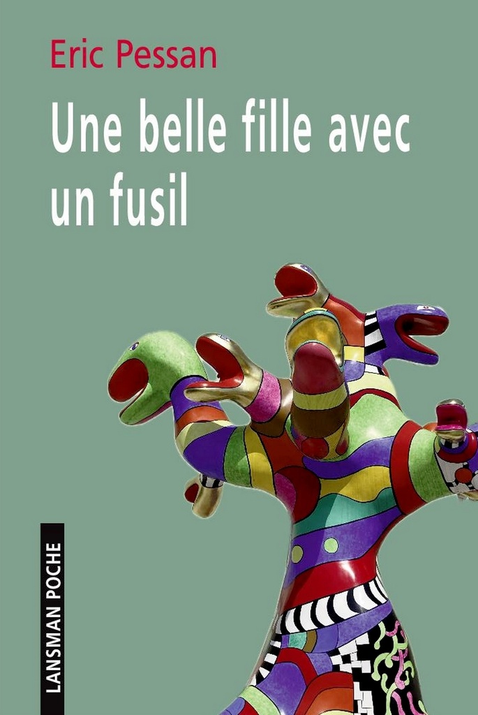 [9782807104228] Une belle fille avec un fusil