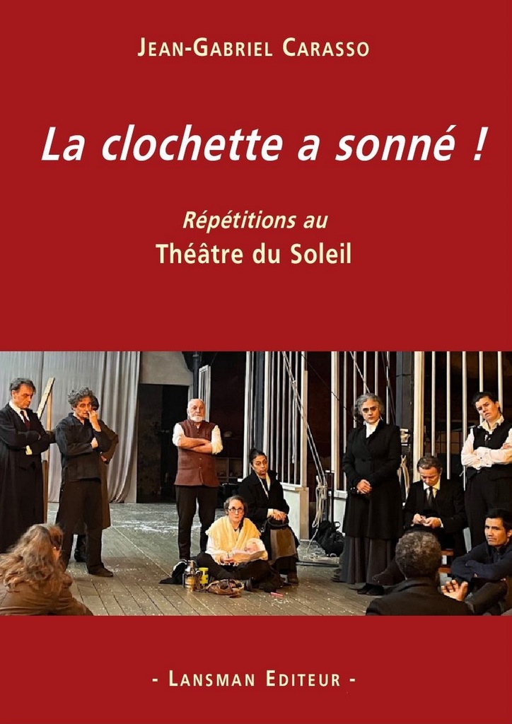 [9782807104334] La clochette a sonné !