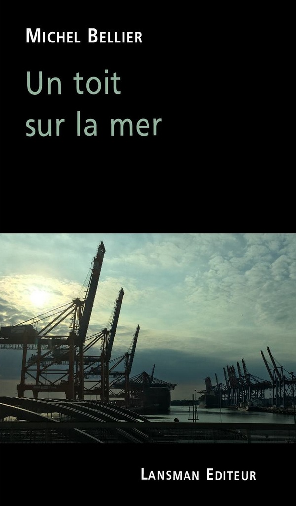 [9782807104419] Un toit sur la mer