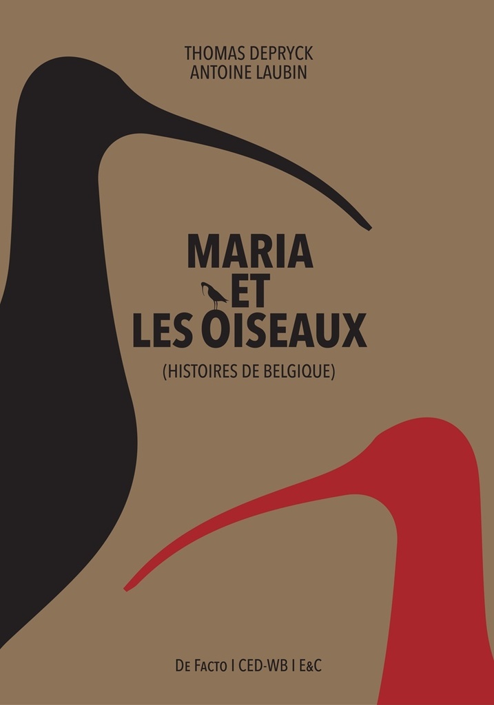 [9782807104433] Maria et les oiseaux