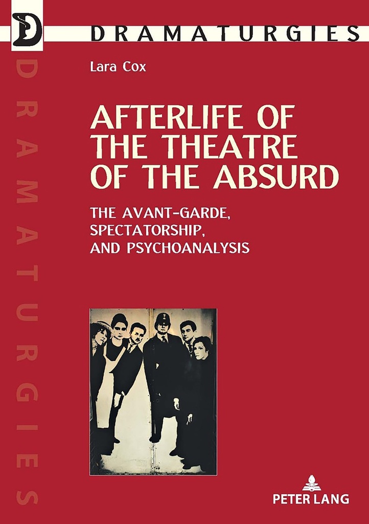 [9782807601918] Afterlife of the Theatre of the Absurd