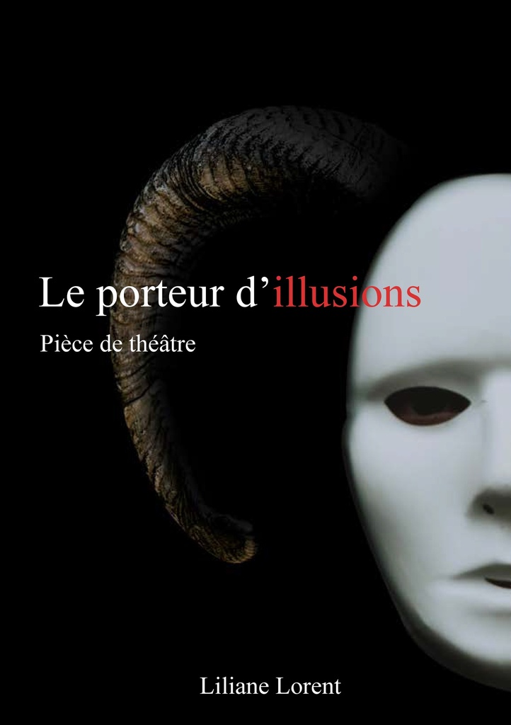 [9782808312301] Le porteur d'illusions