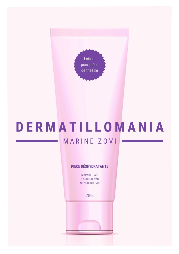Dermatillomania