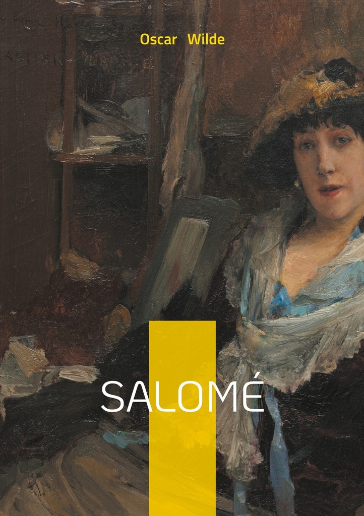 [9782810624218] Salomé