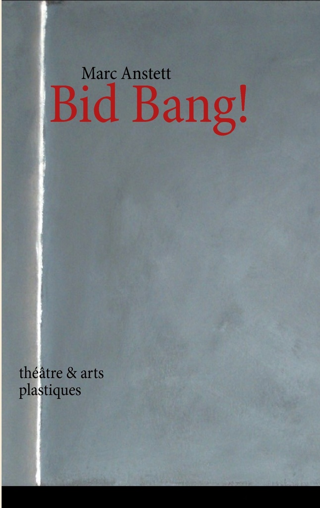 [9782810625369] Bid Bang!