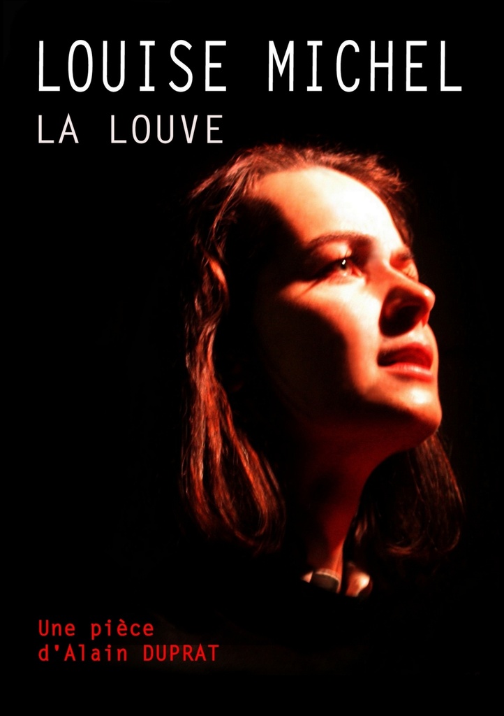 [9782810627417] Louise Michel La Louve