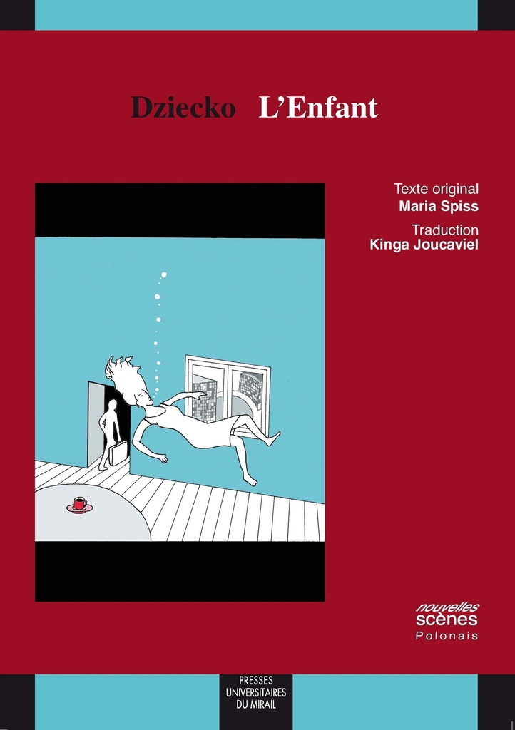 [9782810702503] Dziecko / l'enfant