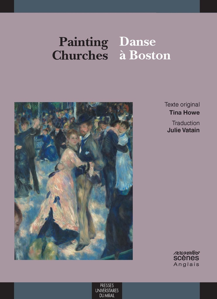 [9782810702510] Painting churches / danse à boston