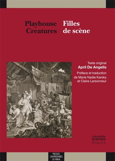 Playhouse creatures / filles de scènes