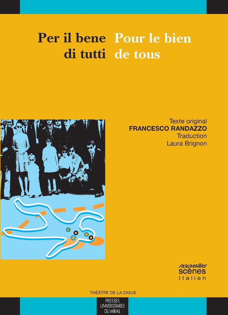 [9782810700318] Per il bene di tutti pour le bien de tout le monde