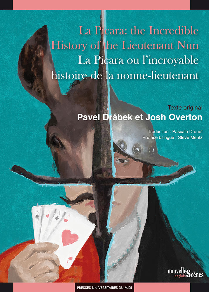 [9782810712120] La Pícara: the Incredible History of the Lieutenant Nun / La Pícara ou l’incroyable histoire de la nonne-lieutenant