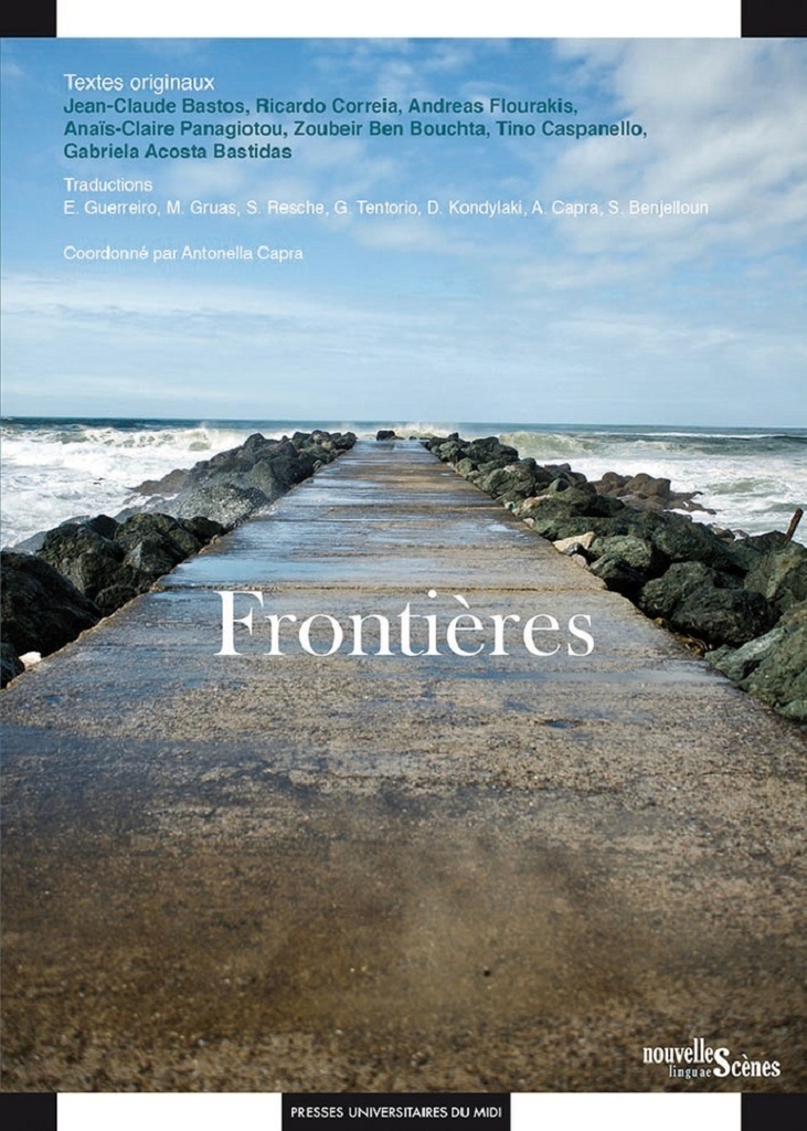 [9782810706990] Frontières