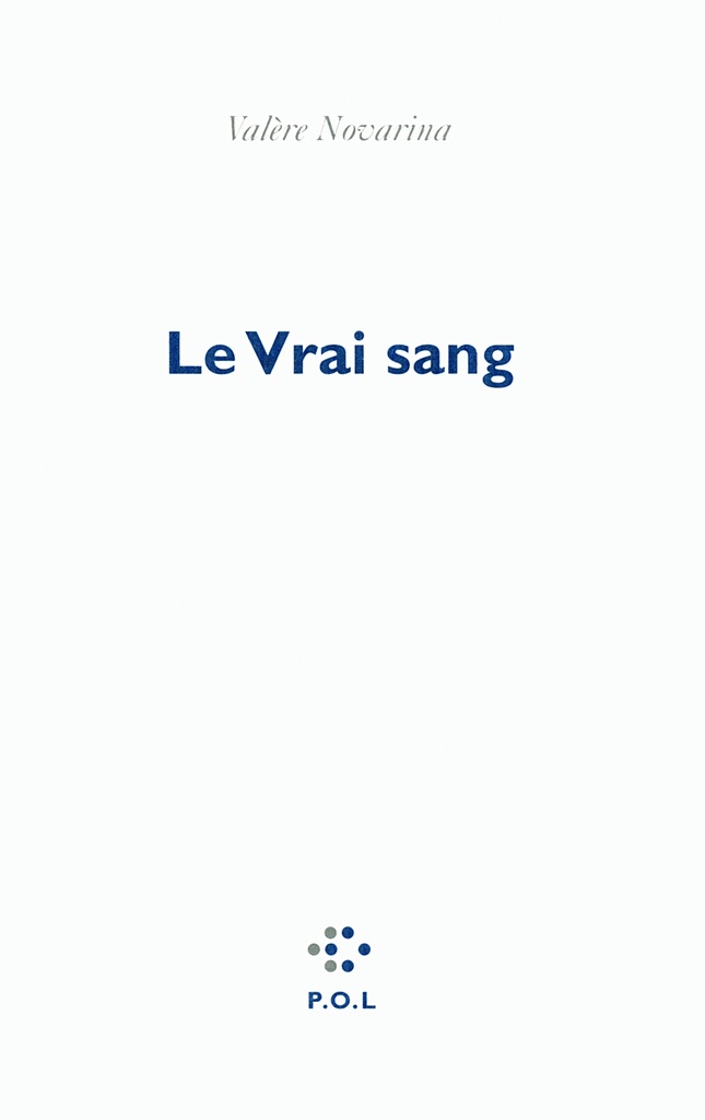[9782818012772] Le Vrai sang