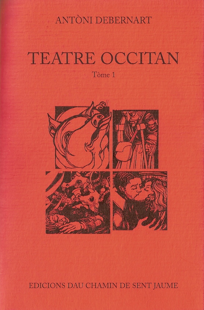 [9782913238213] Teatre occitan vol I (+ vol II)