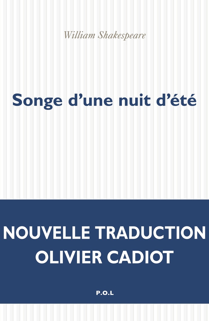 Songe d'une nuit d'été