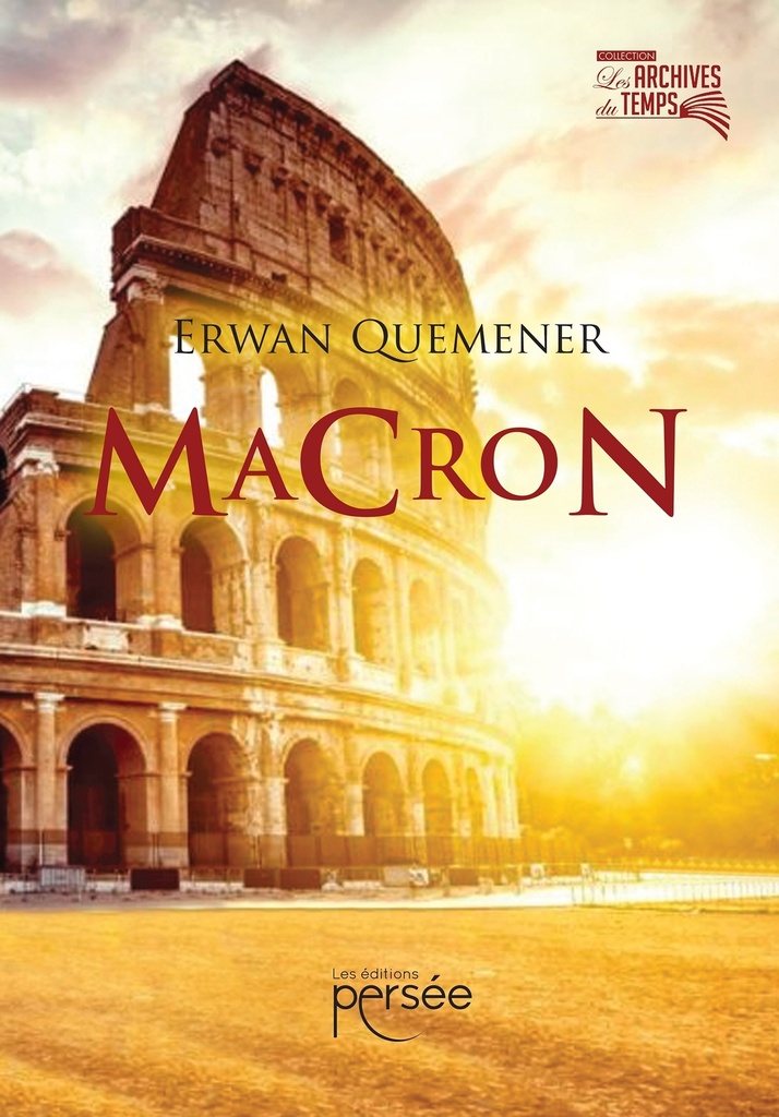 [9782823134933] Macron