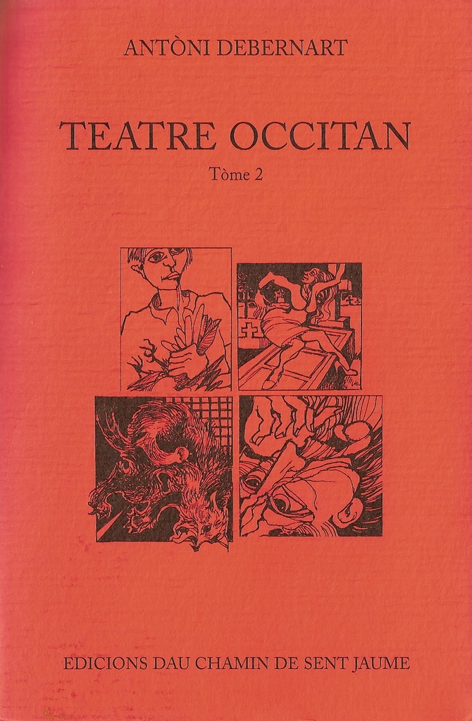 [9782913238220] Teatre occitan vol II (+ vol I)