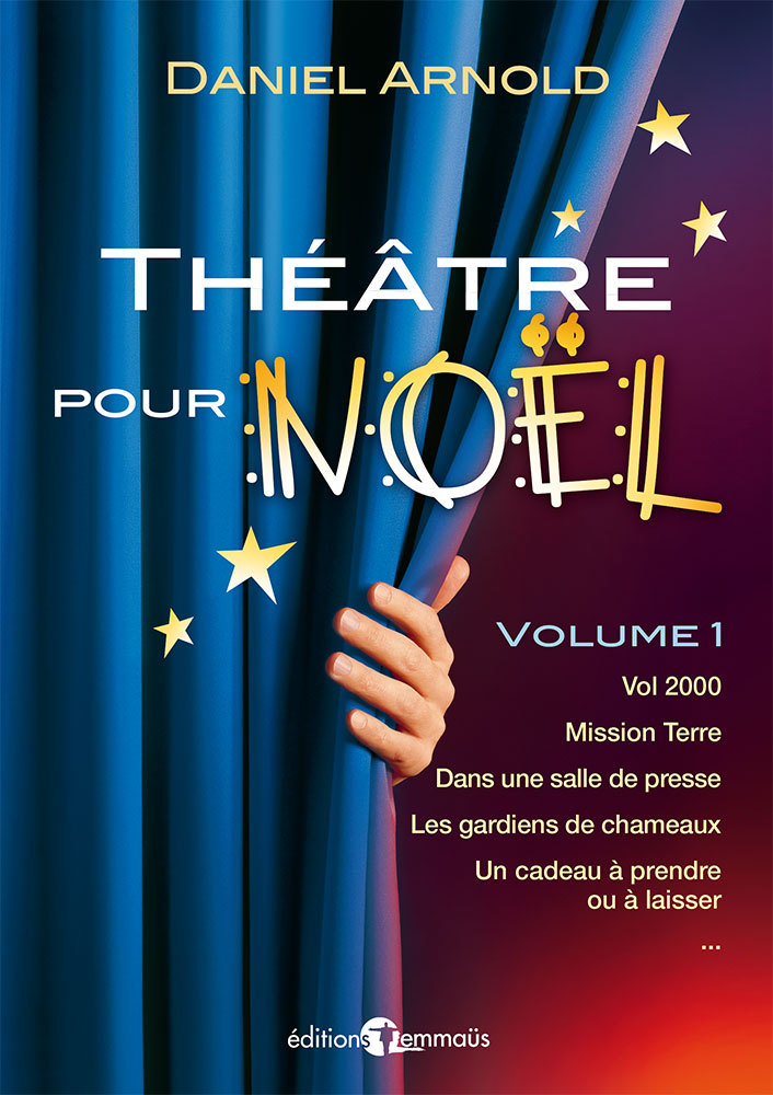 [9782828700584] THEATRE POUR NOEL VOLUME 1