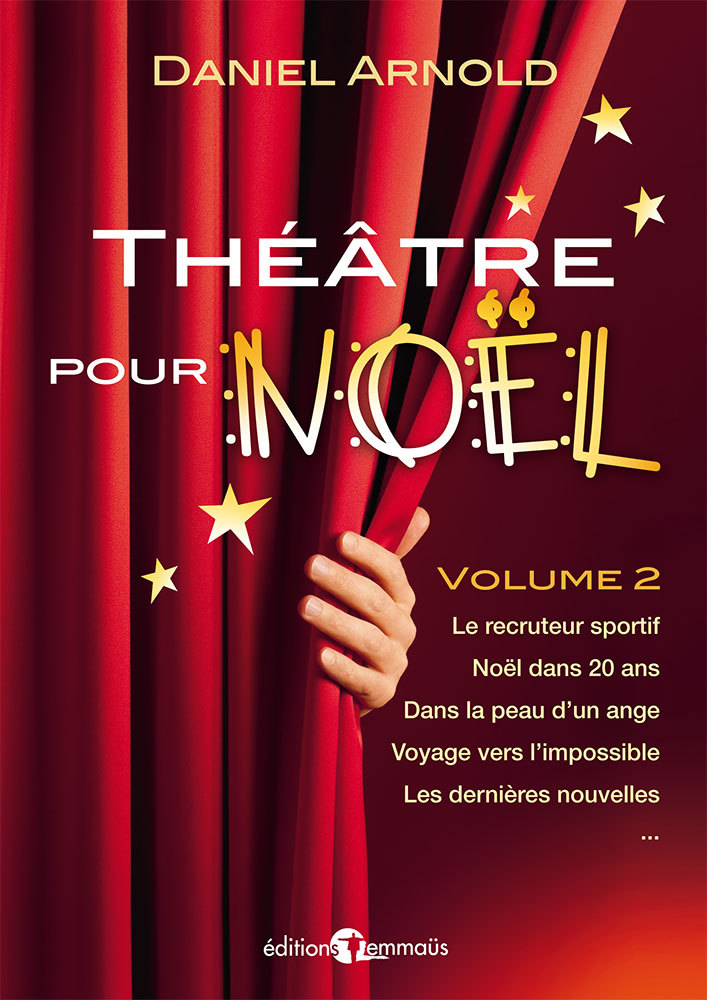 [9782828701284] Théâtre pour Noël. Volume 2