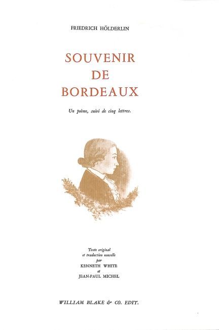 [9782841030842] Souvenir de Bordeaux