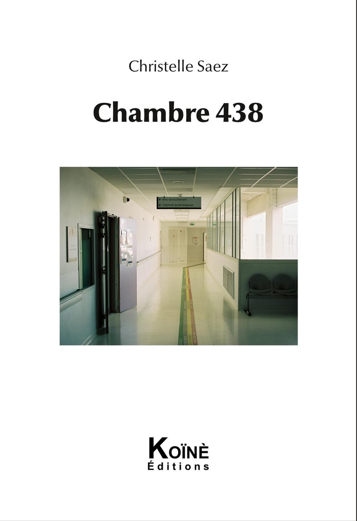 [9791094828953] Chambre 438