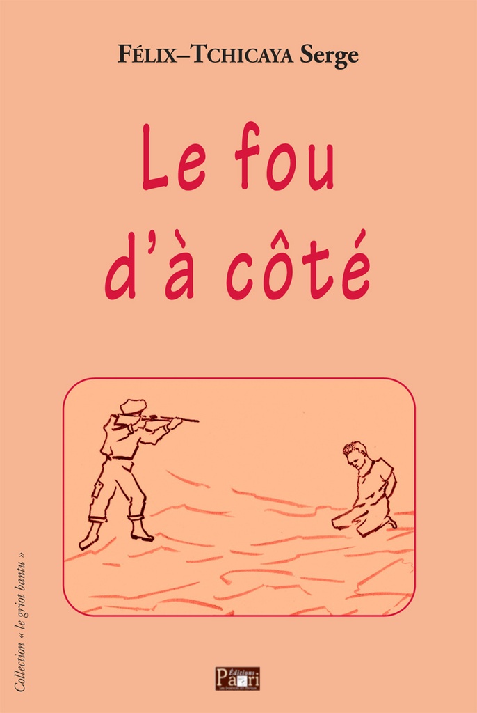 [9782842200626] Le Fou d'à côté