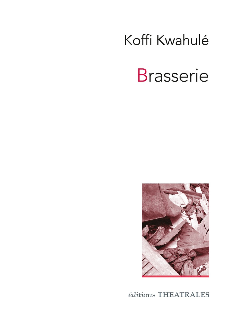 [9782842602321] Brasserie