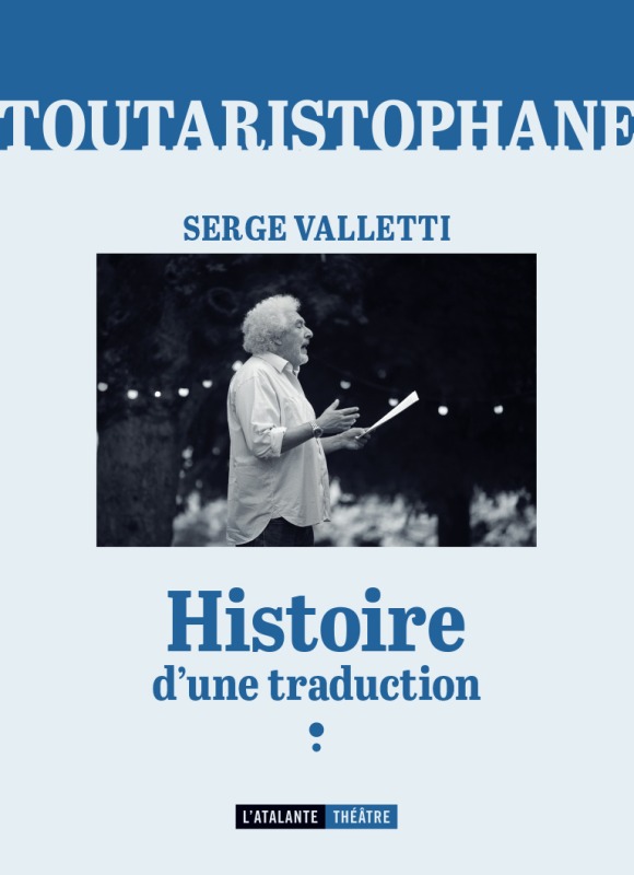 [9782841728244] TOUTARISTOPHANE, HISTOIRE D'UNE TRADUCTION