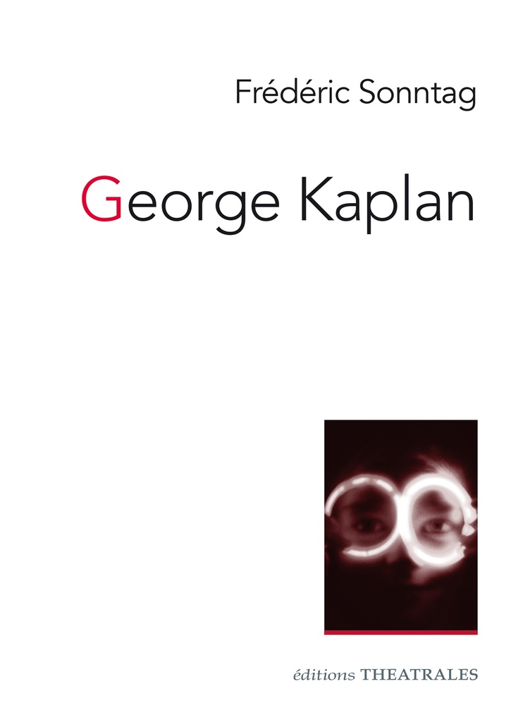 [9782842606145] George Kaplan