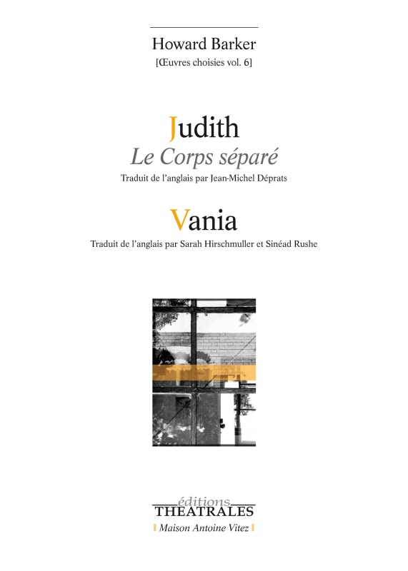 [9782842606596] Judith Vania