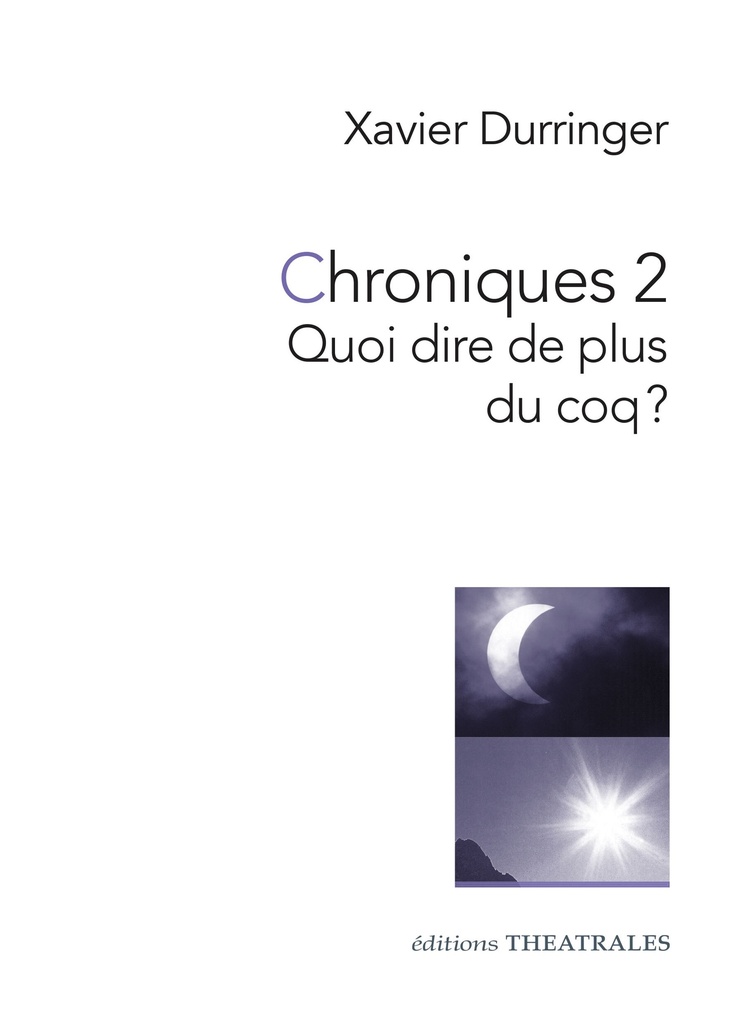 [9782842601034] Chroniques 2