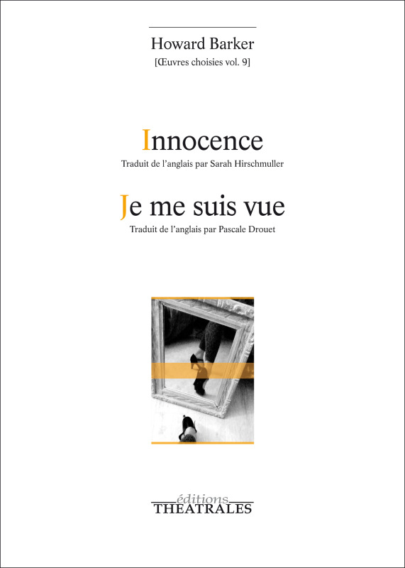 [9782842606701] Innocence je me suis vue