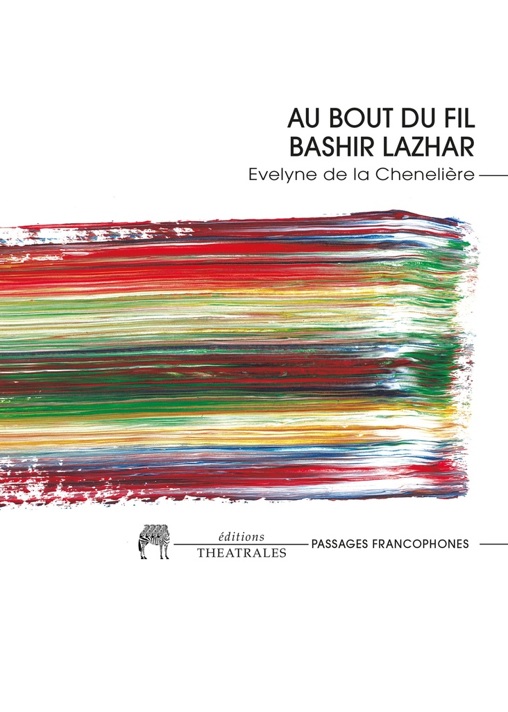 [9782842601355] Au bout du fil Bashir Lazhar