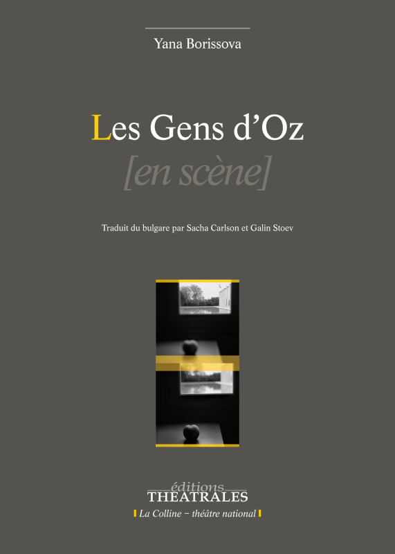 [9782842607104] Les gens d'Oz