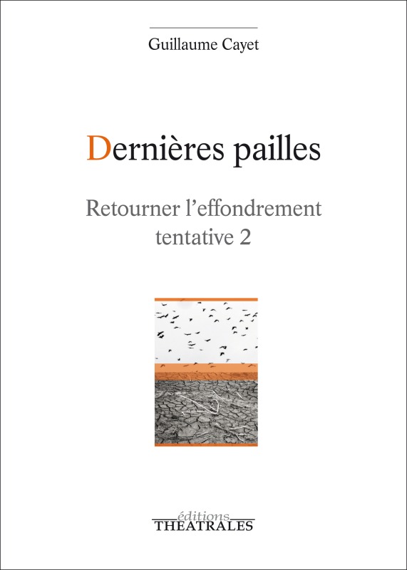 [9782842607296] Dernières pailles