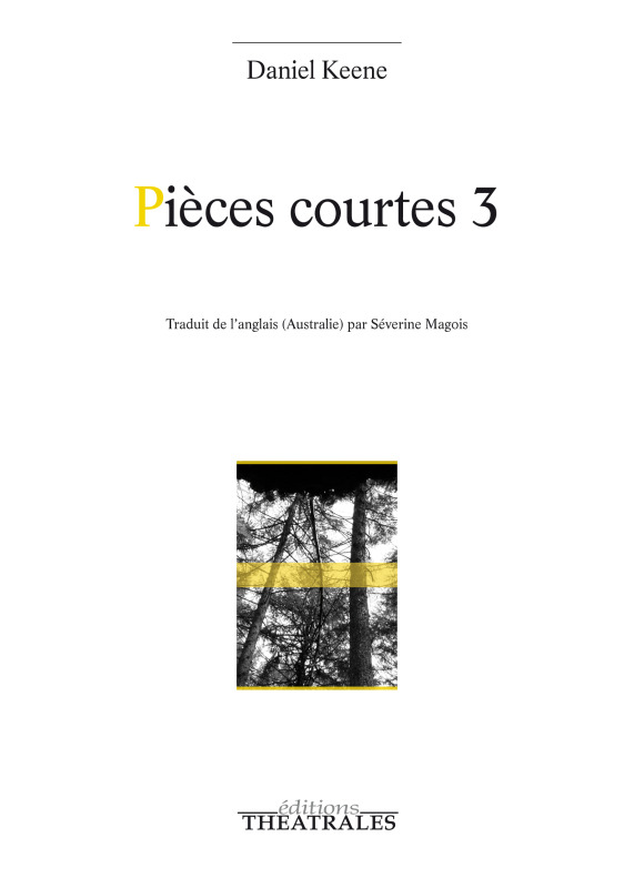 [9782842607449] Pièces courtes 3
