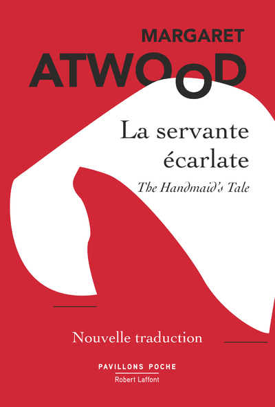 [9782221249949] La Servante écarlate - Nouvelle traduction