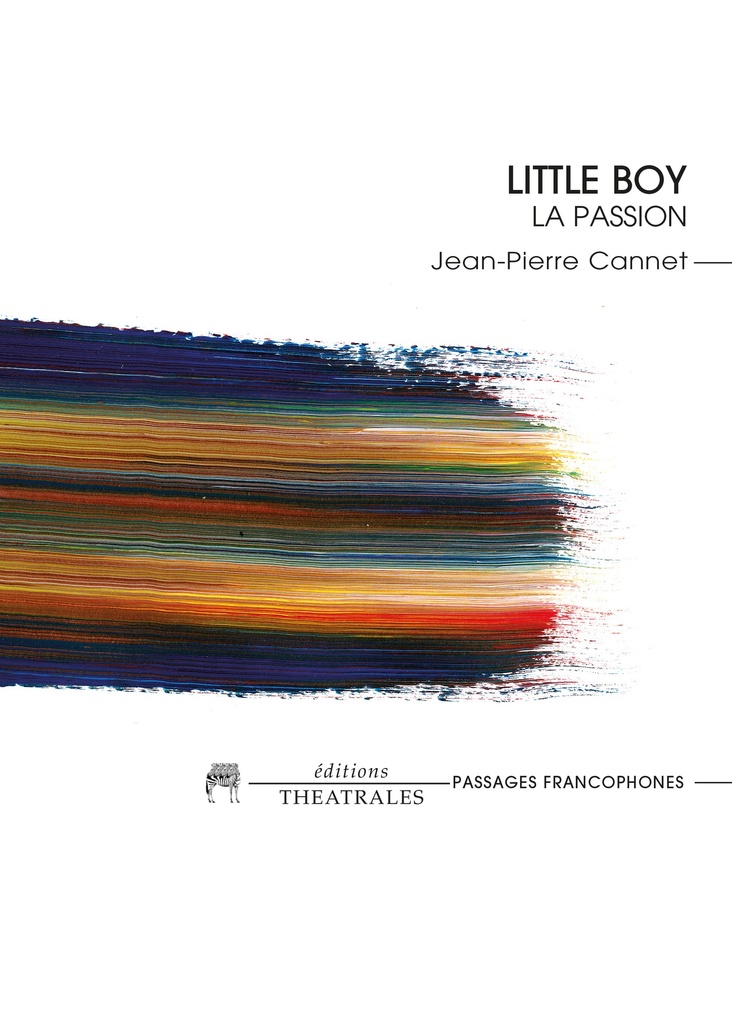 [9782842601942] Little boy