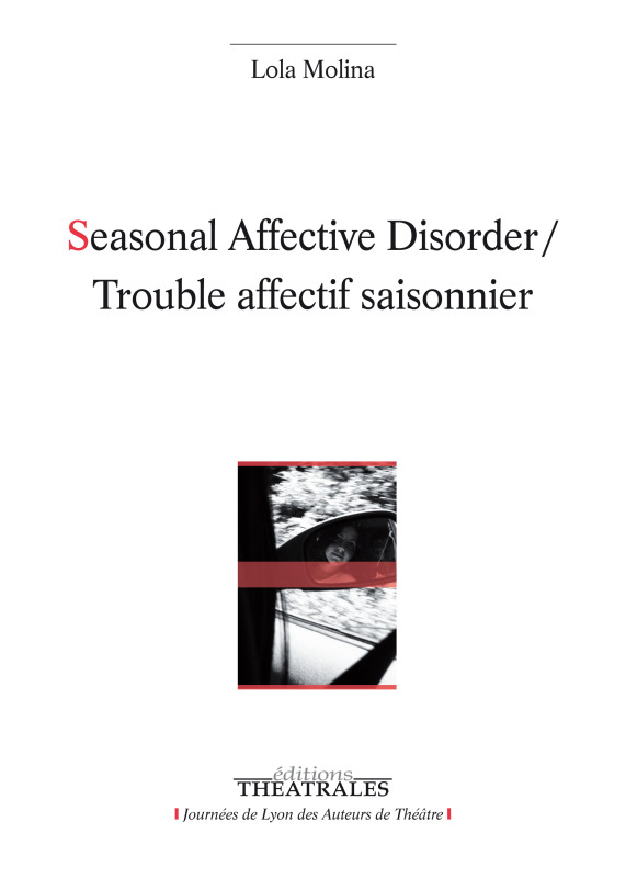 [9782842607616] Seasonal affective disorder, Trouble affectif saisonnier