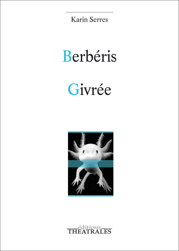 [9782842607784] Berberis givrée