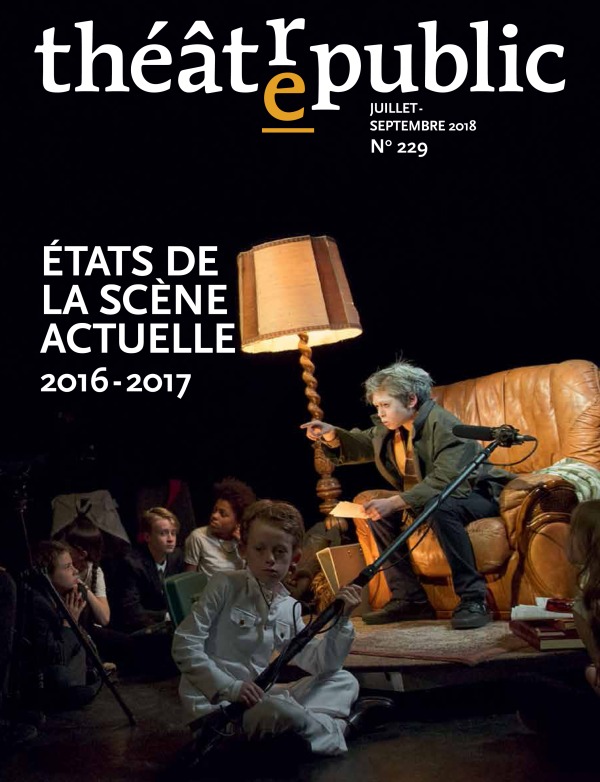 Théâtre public N° 229