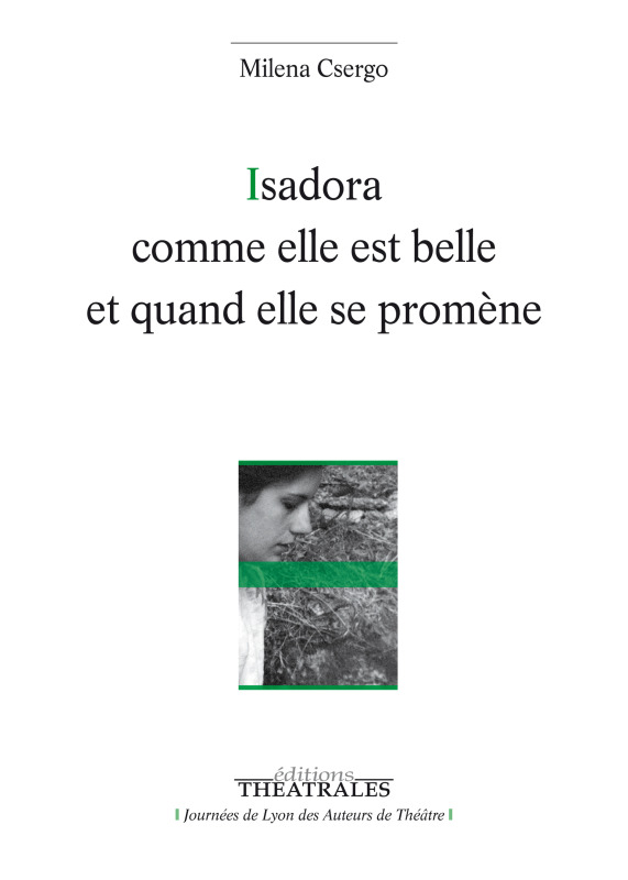 [9782842607937] Isadora comme elle est belle et quand elle se promène