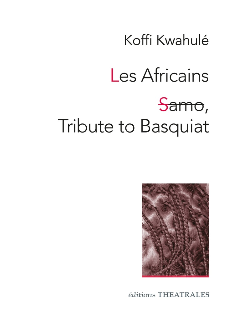 Les africains samo tribute to basquiat